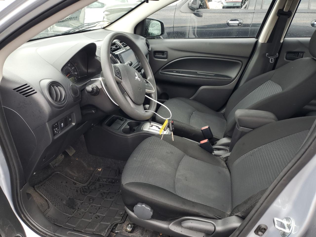 2022 MITSUBISHI MIRAGE G4 ES VIN:ML32FUFJ5NHF05335