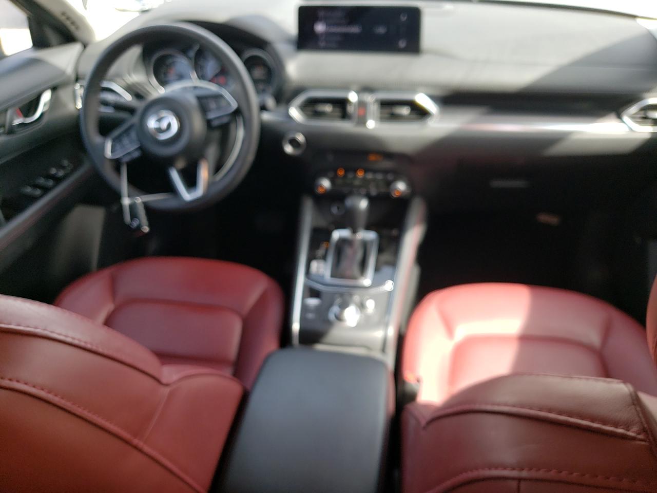 2024 MAZDA CX-5 PREFERRED VIN:JM3KFBCMXR0396072