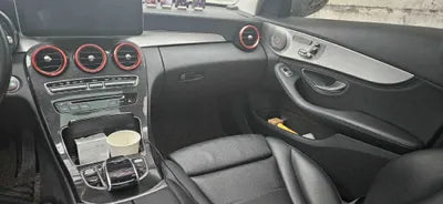 2015 Mercedes-Benz C 220 WDDWF0EB6FF094089 VIN:WDDWF0EB6FF094089