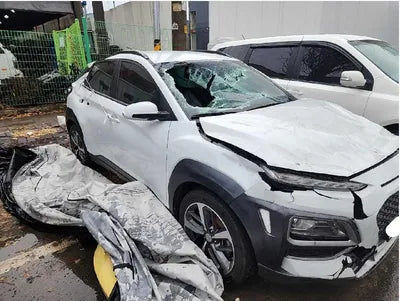 2018 Hyundai Kona KMHK7815GJU015197 VIN:KMHK7815GJU015197
