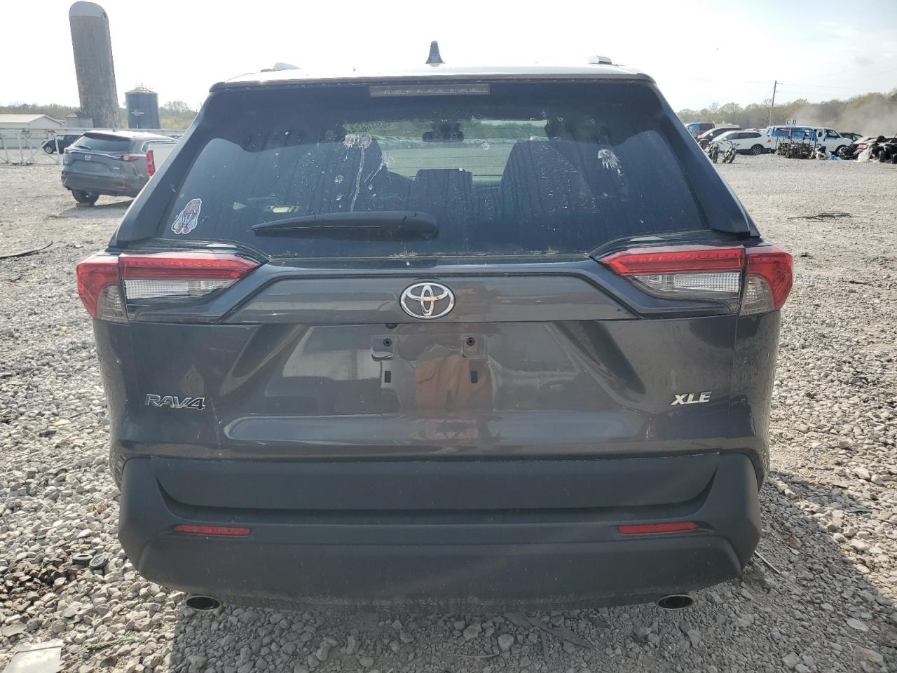 2023 TOYOTA RAV4 XLE VIN:2T3W1RFV3PC231058