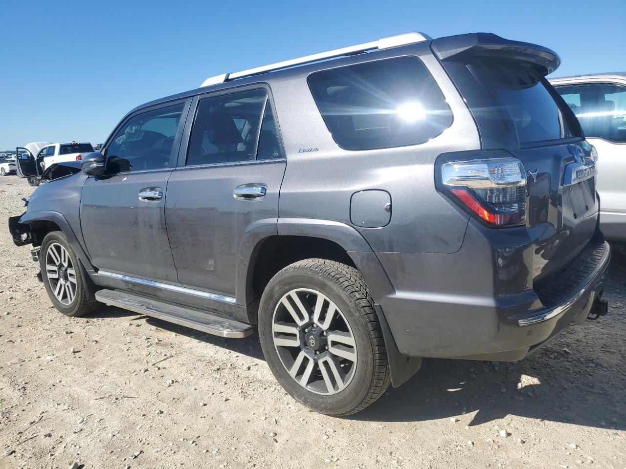 2023 TOYOTA 4RUNNER LIMITED VIN:JTEKU5JR5P6125134