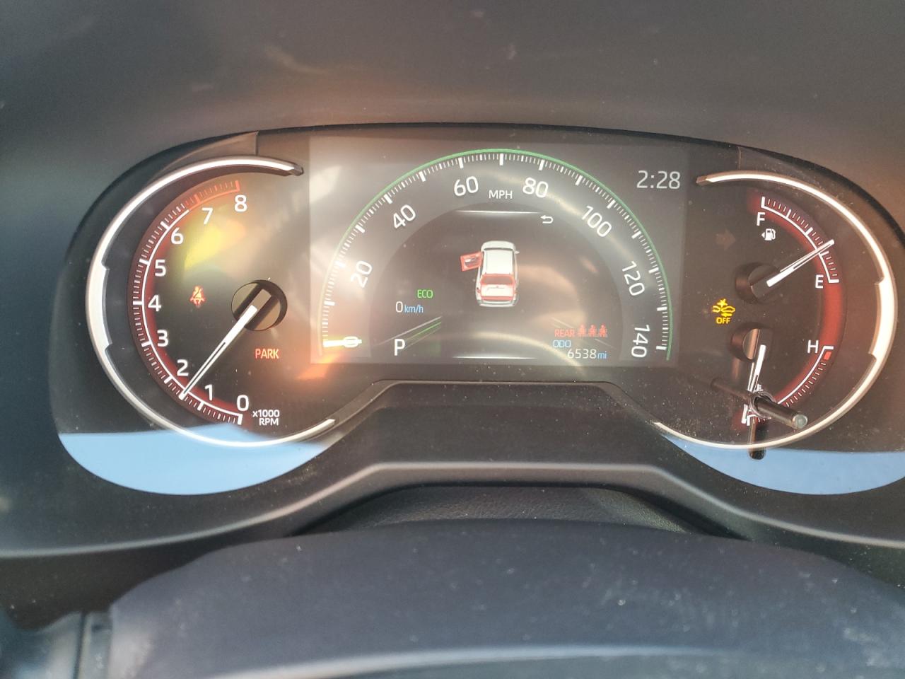 2023 TOYOTA RAV4 LE VIN:2T3H1RFV5PC224444