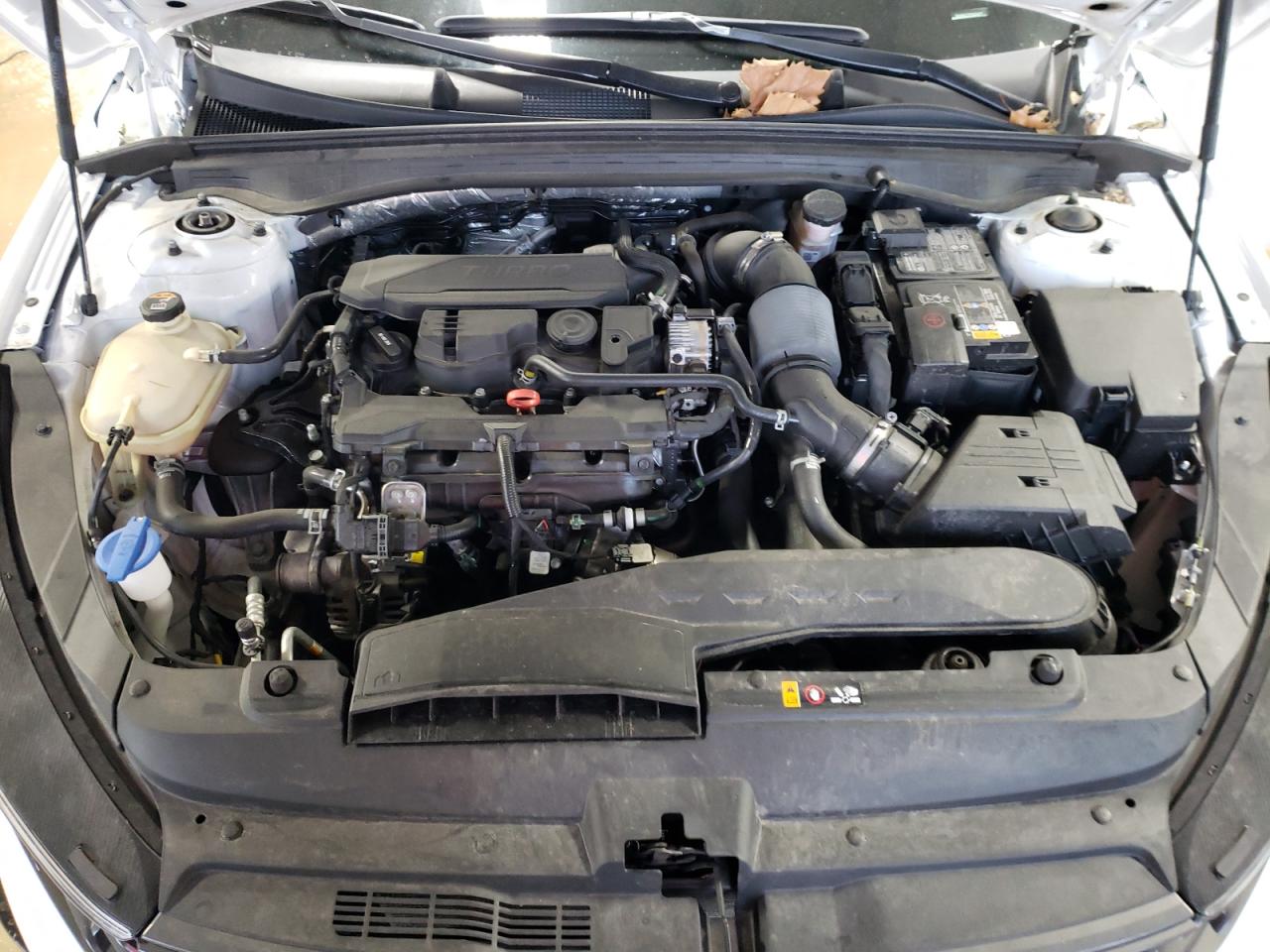 2023 KIA K5 GT LINE VIN:5XXG64J25PG203477