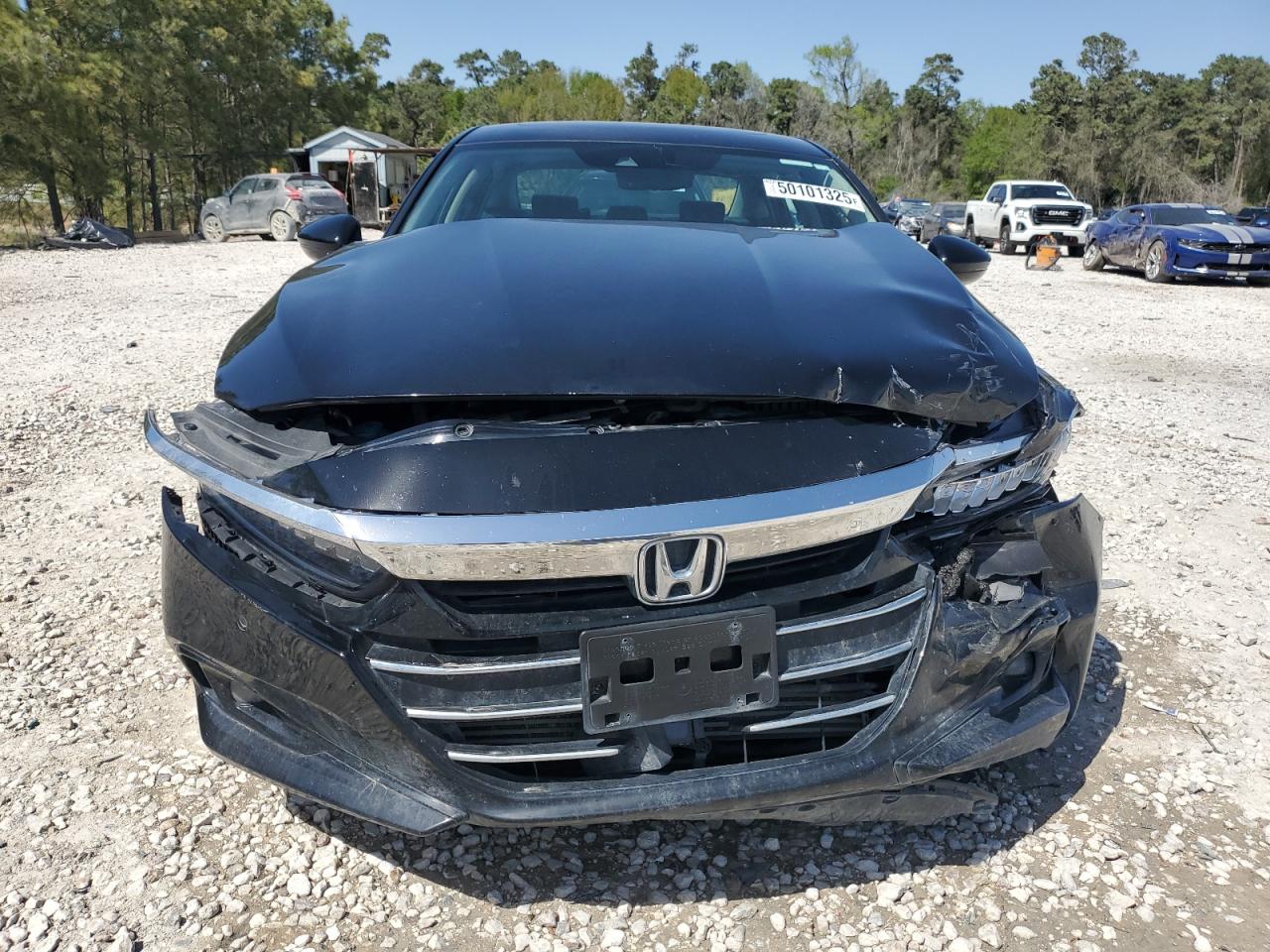 2022 HONDA ACCORD EXL VIN:1HGCV1F5XNA009038