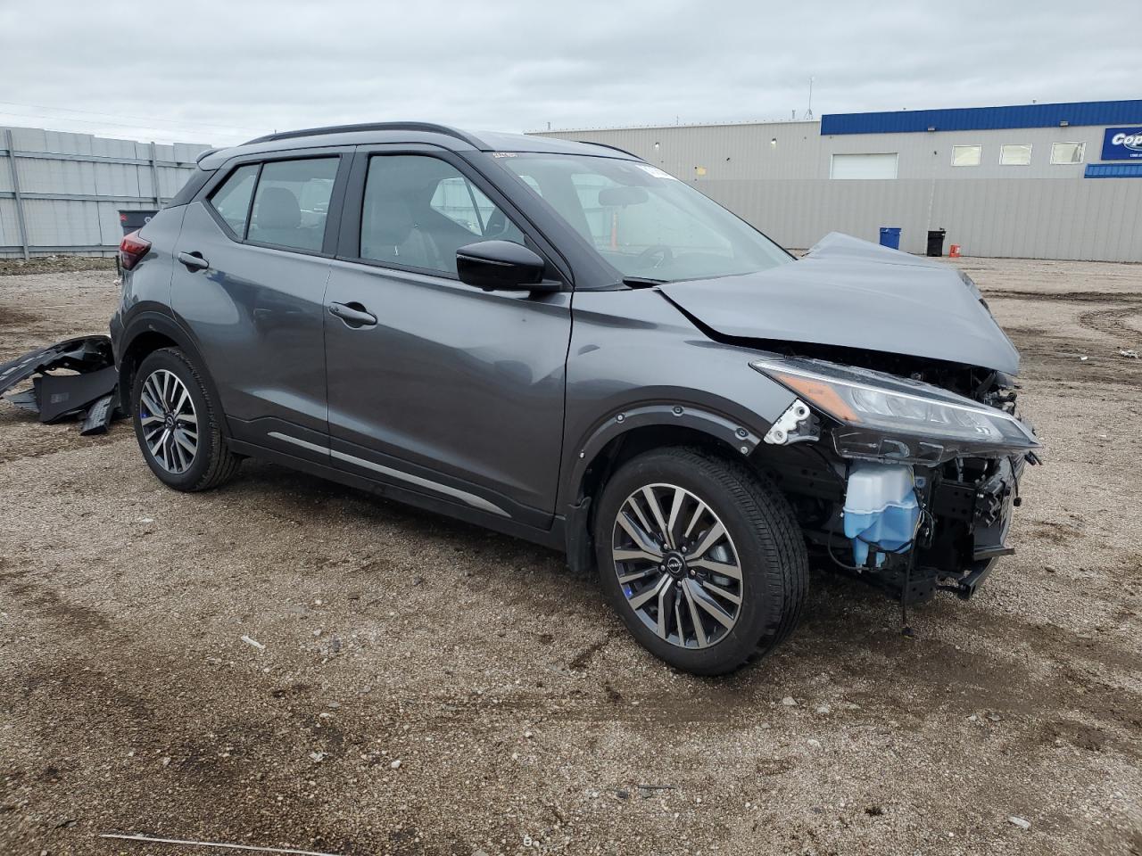 2024 NISSAN KICKS SR VIN:3N1CP5DV2RL496434