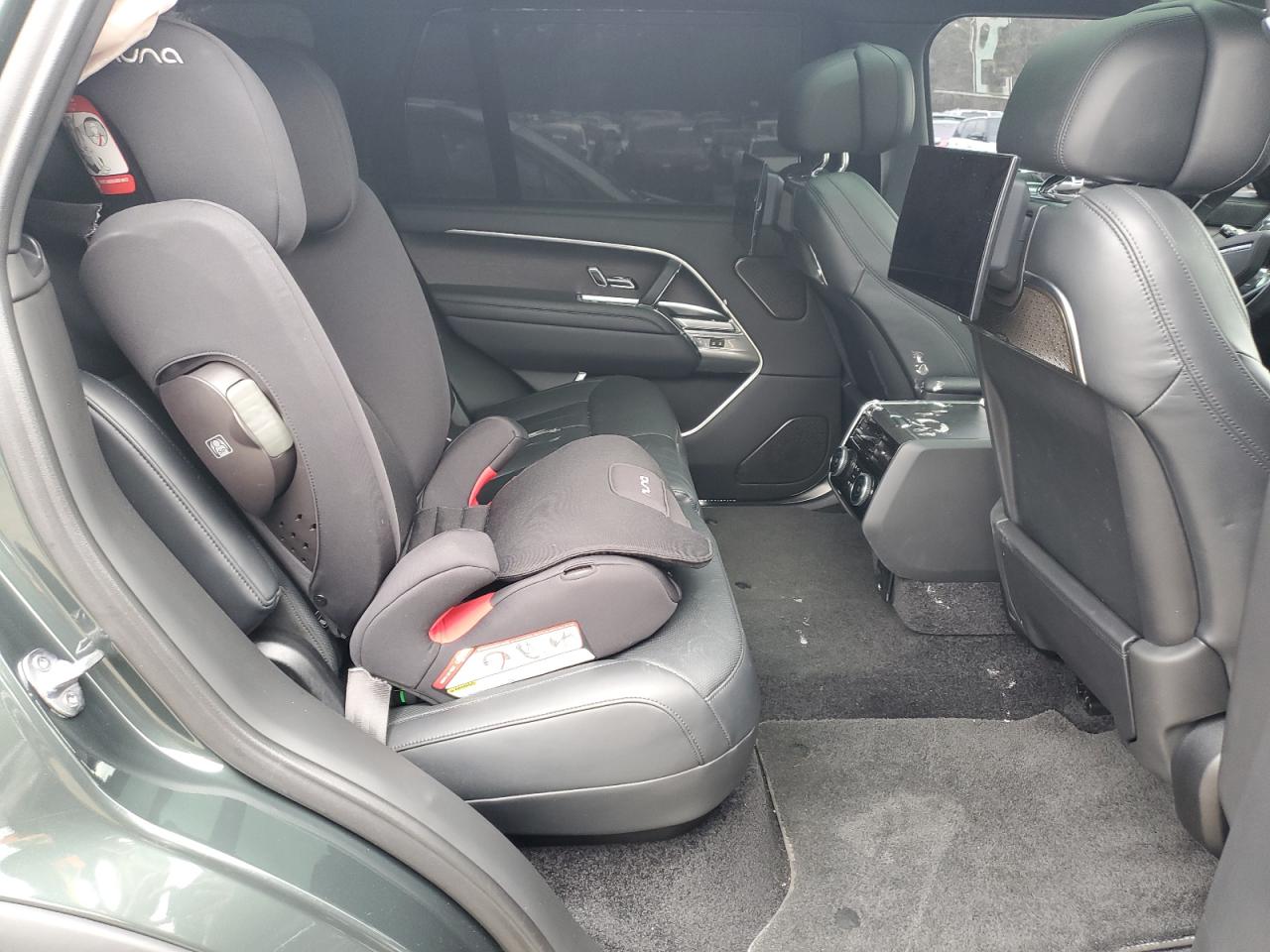 2023 LAND ROVER RANGE ROVER AUTOBIOGRAPHY VIN:SALK1BE71PA024084