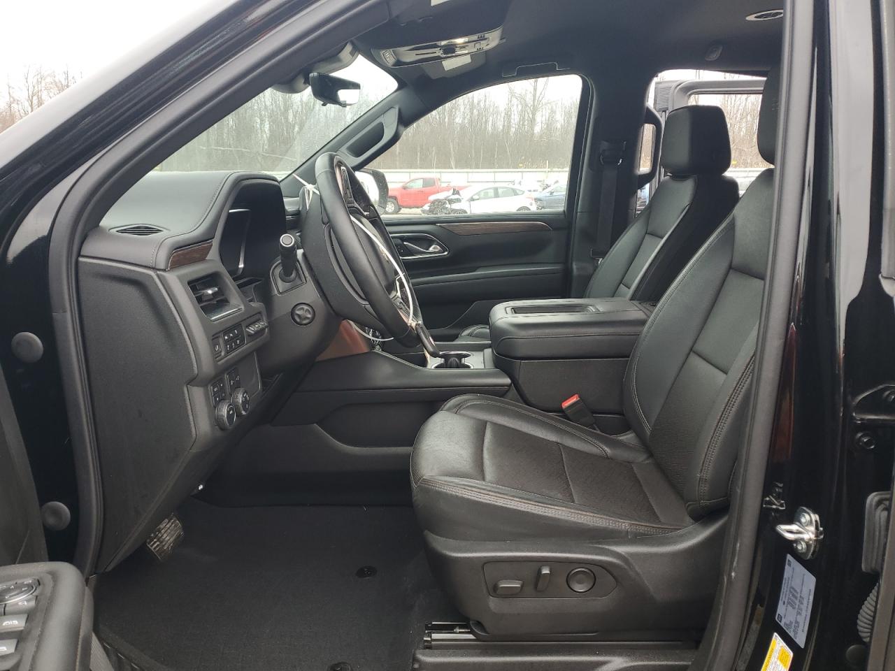 2023 CHEVROLET TAHOE K1500 HIGH COUNTRY VIN:1GNSKTKL8PR342045