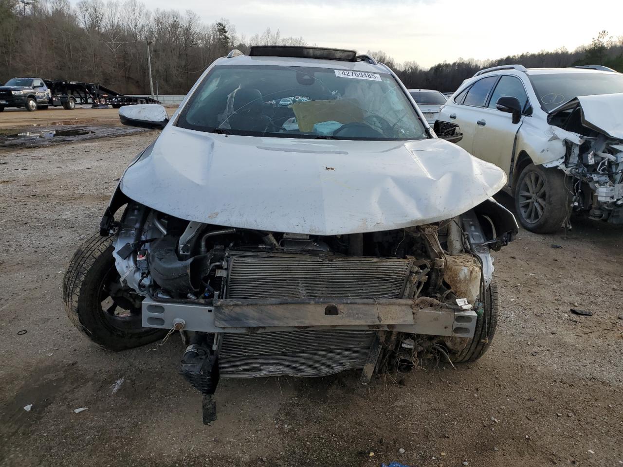 2022 CHEVROLET EQUINOX RS VIN:2GNAXMEV4N6123012