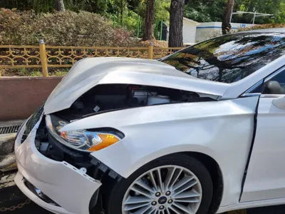 2014 Ford Fusion VIN: