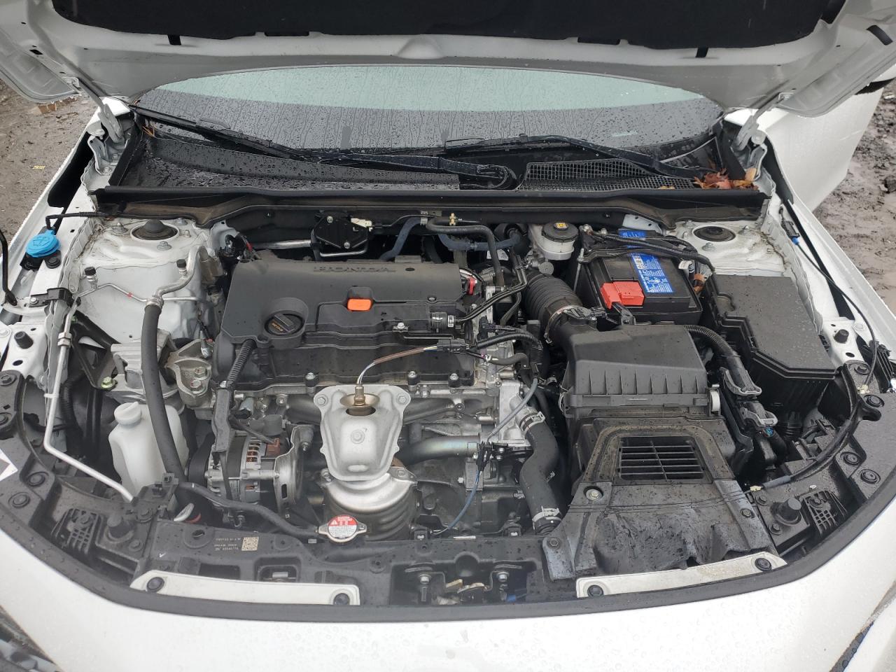 2024 HONDA CIVIC LX VIN:19XFL2H55RE016289