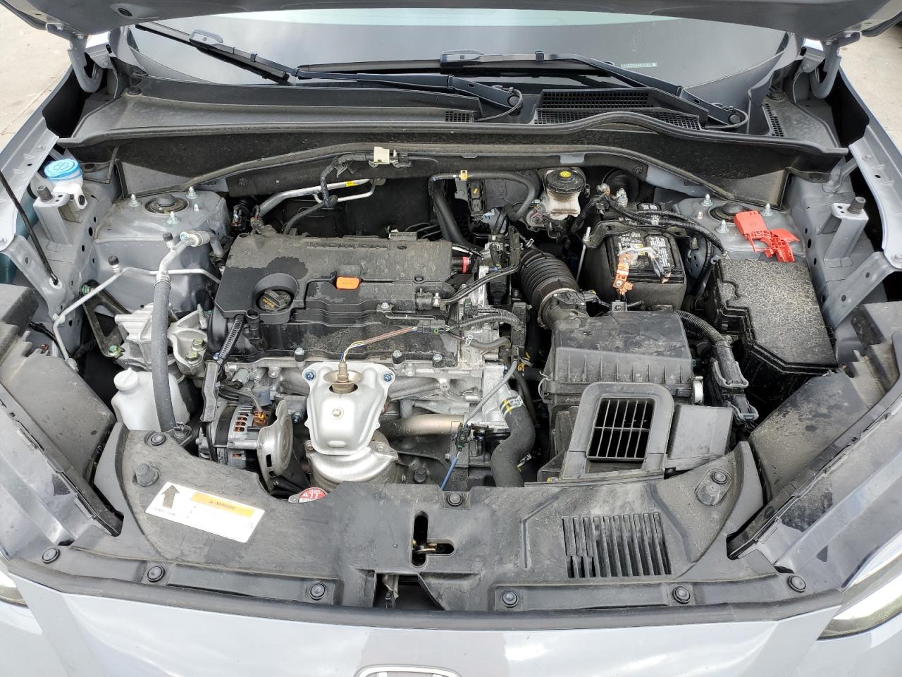 2024 HONDA HR-V SPORT VIN:3CZRZ2H56RM747163