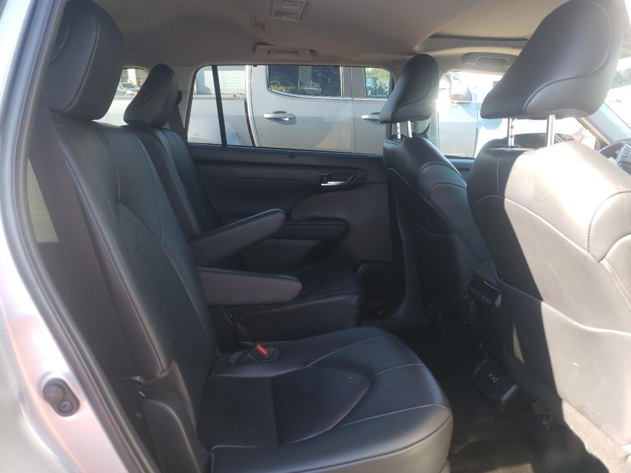 2023 TOYOTA HIGHLANDER L VIN:5TDKDRBH5PS046760