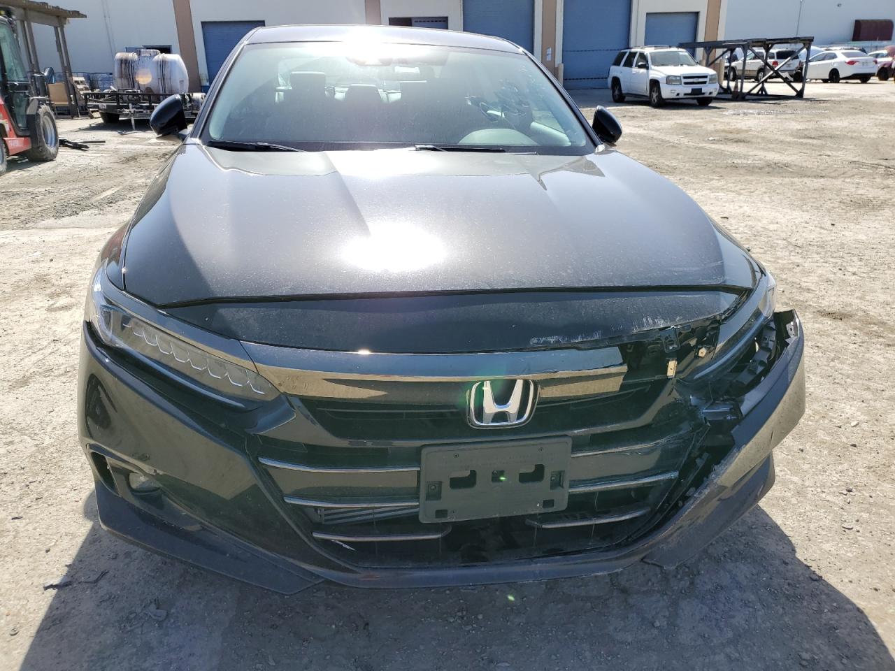 2022 HONDA ACCORD SPORT SE VIN:1HGCV1F47NA099692