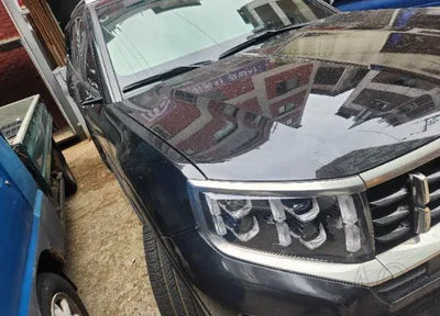 2021 Kia Mohave KNAKN814DMA214977 VIN:KNAKN814DMA214977