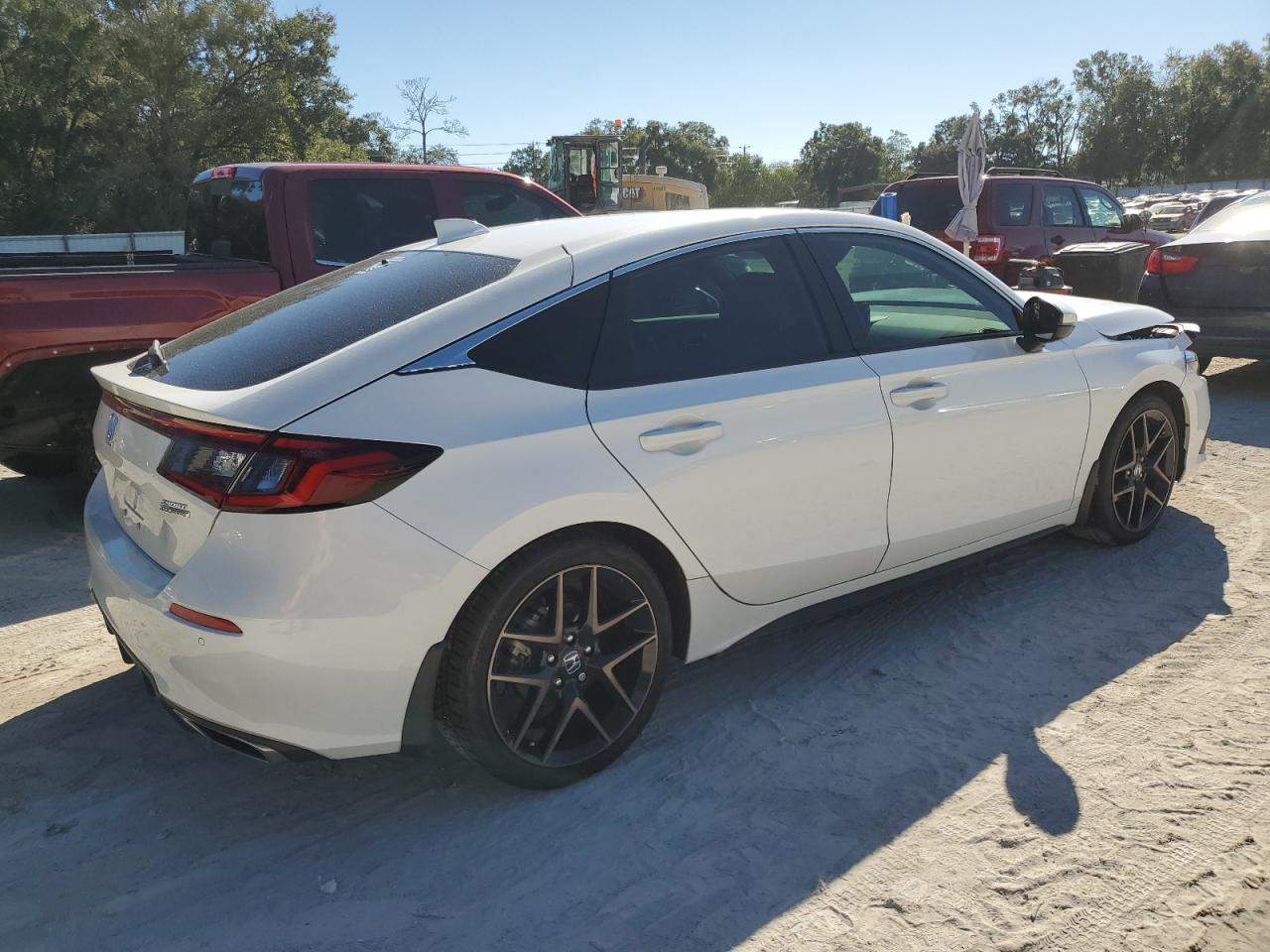 2023 HONDA CIVIC SPORT TOURING VIN:19XFL1H81PE012354