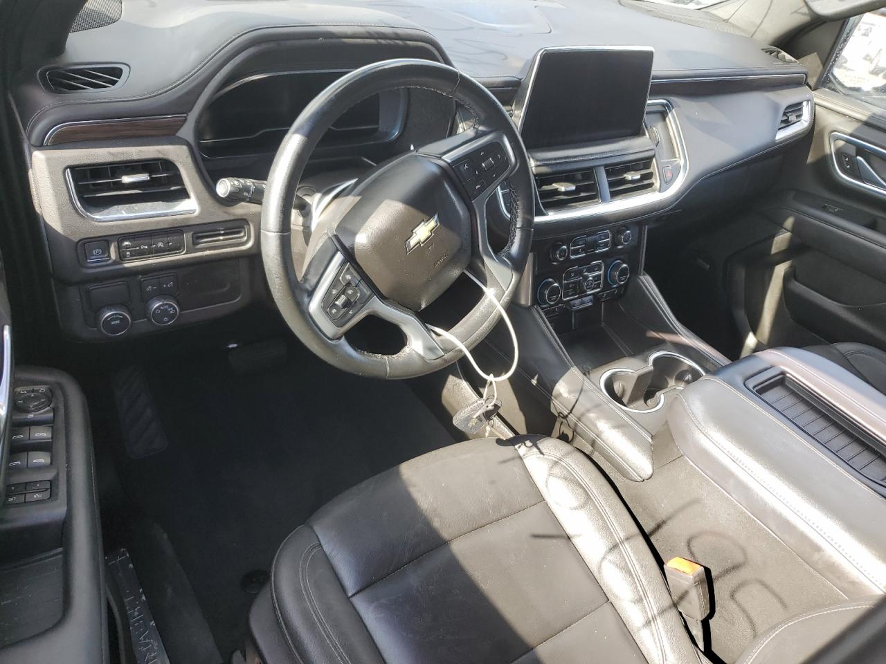 2023 CHEVROLET SUBURBAN C1500 LT VIN:1GNSCCKD2PR195582