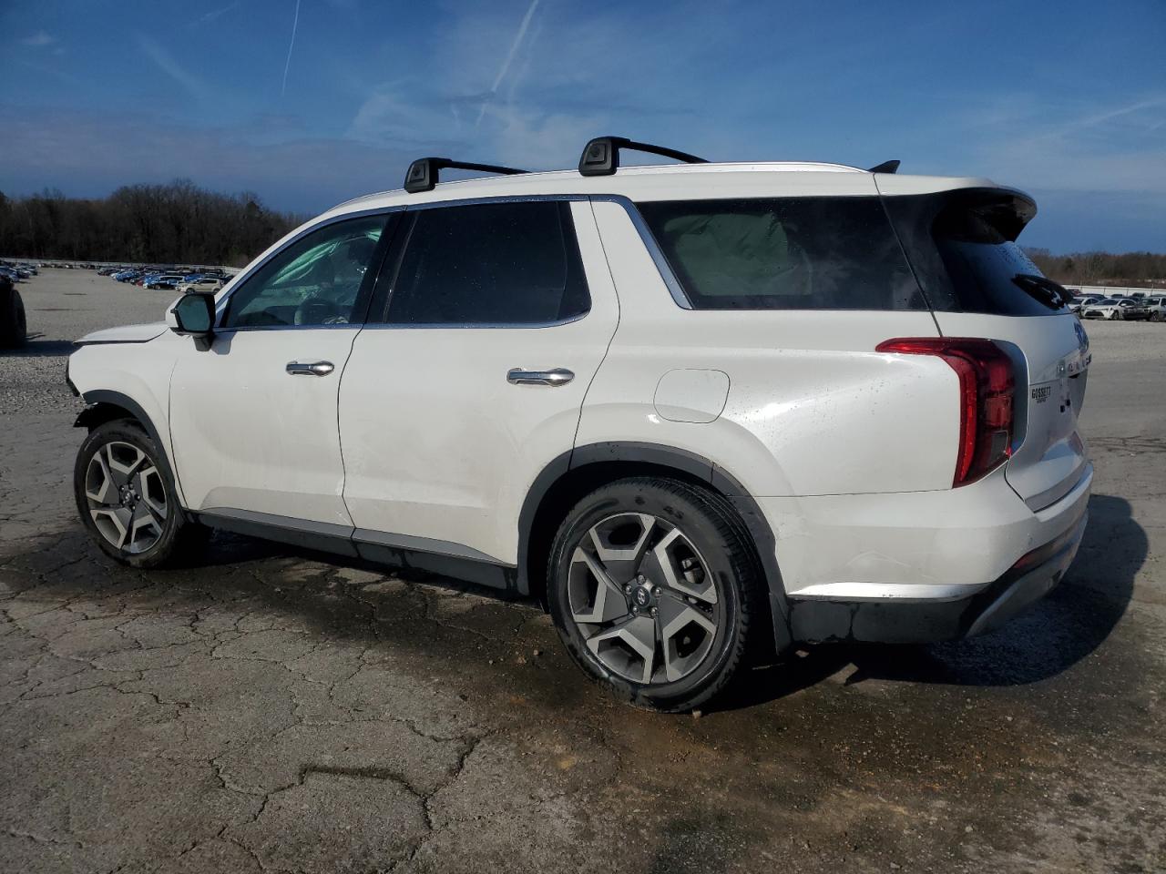 2023 HYUNDAI PALISADE LIMITED VIN:KM8R5DGE9PU636836