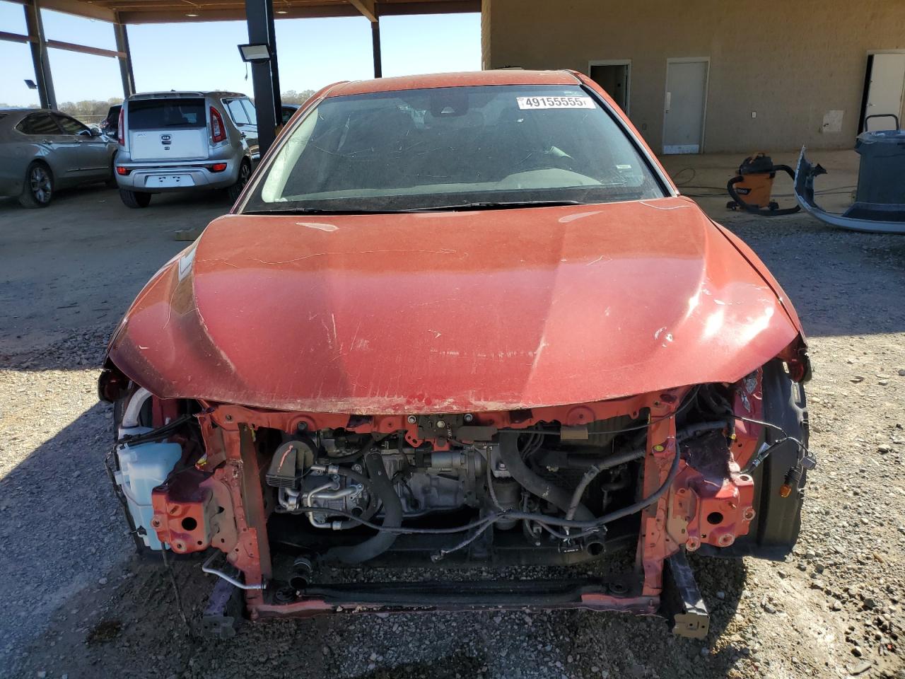 2022 TOYOTA CAMRY SE VIN:4T1T11AK0NU009731