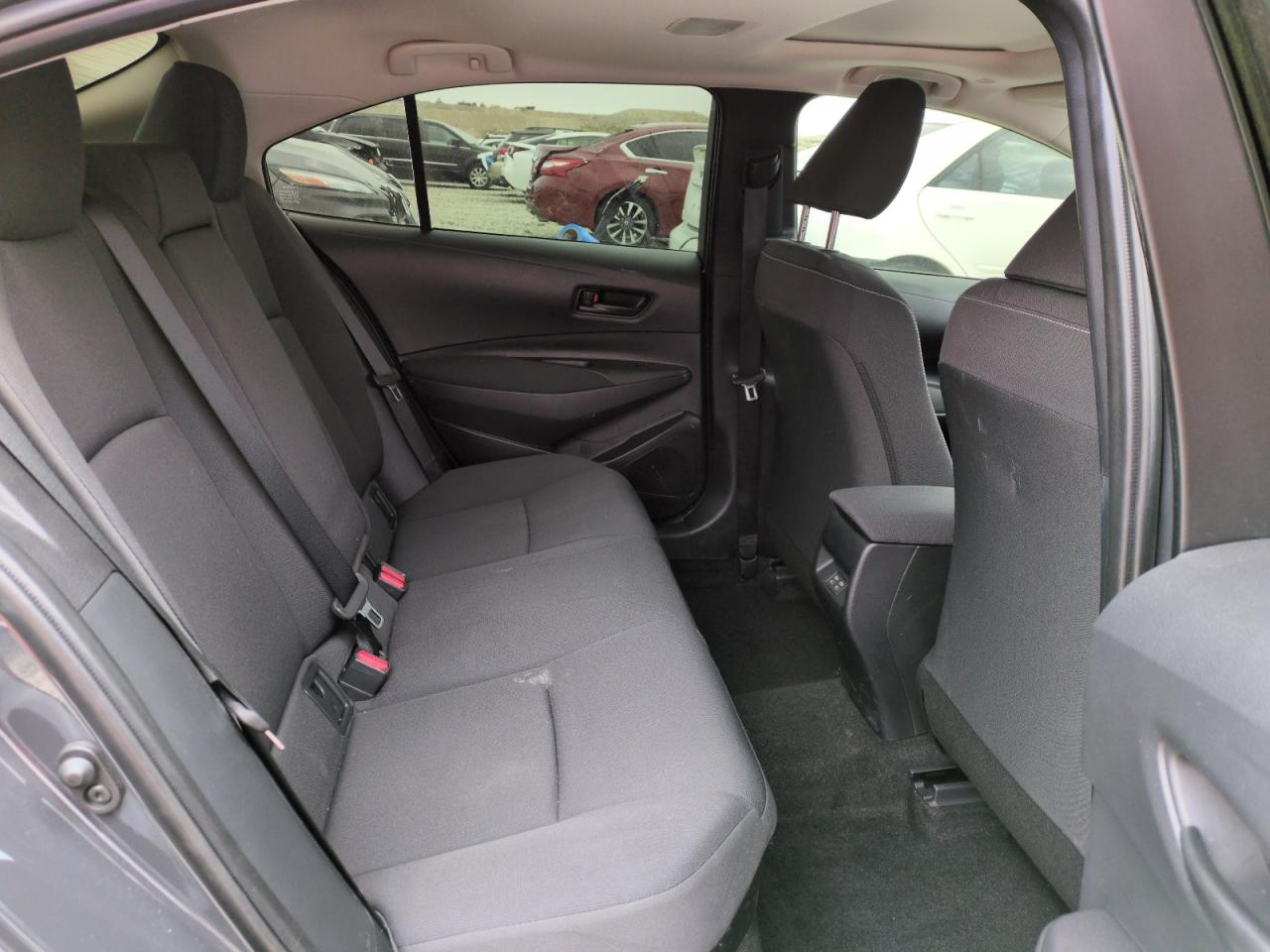 2024 TOYOTA COROLLA LE VIN:JTDBDMHE3R3010828