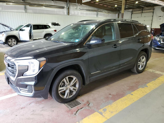 2023 GMC TERRAIN SLE VIN:3GKALTEG0PL135984