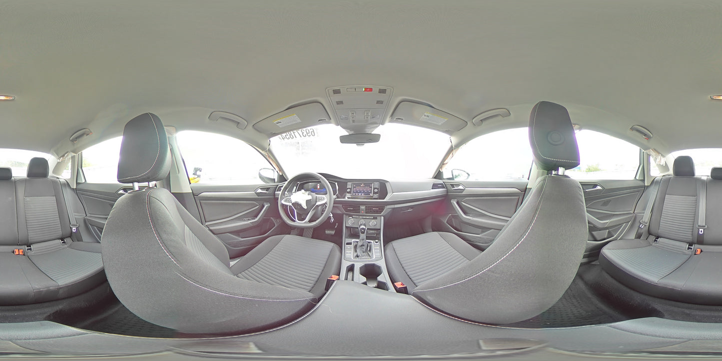 2024 VOLKSWAGEN JETTA S VIN:3VW5M7BUXRM082846