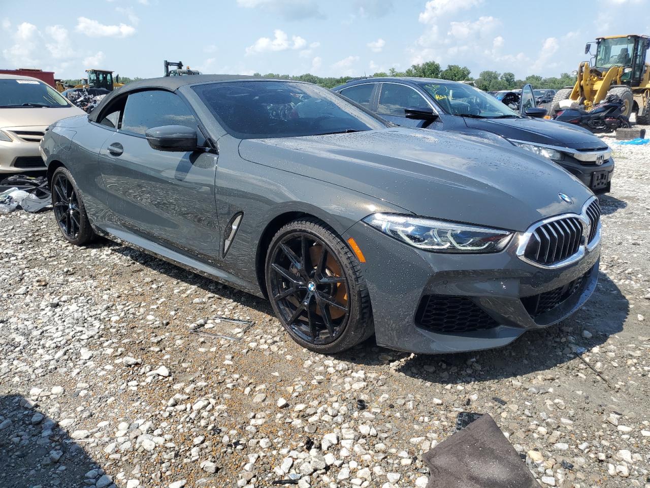 2022 BMW 840I  VIN:WBADZ2C09NCH03794