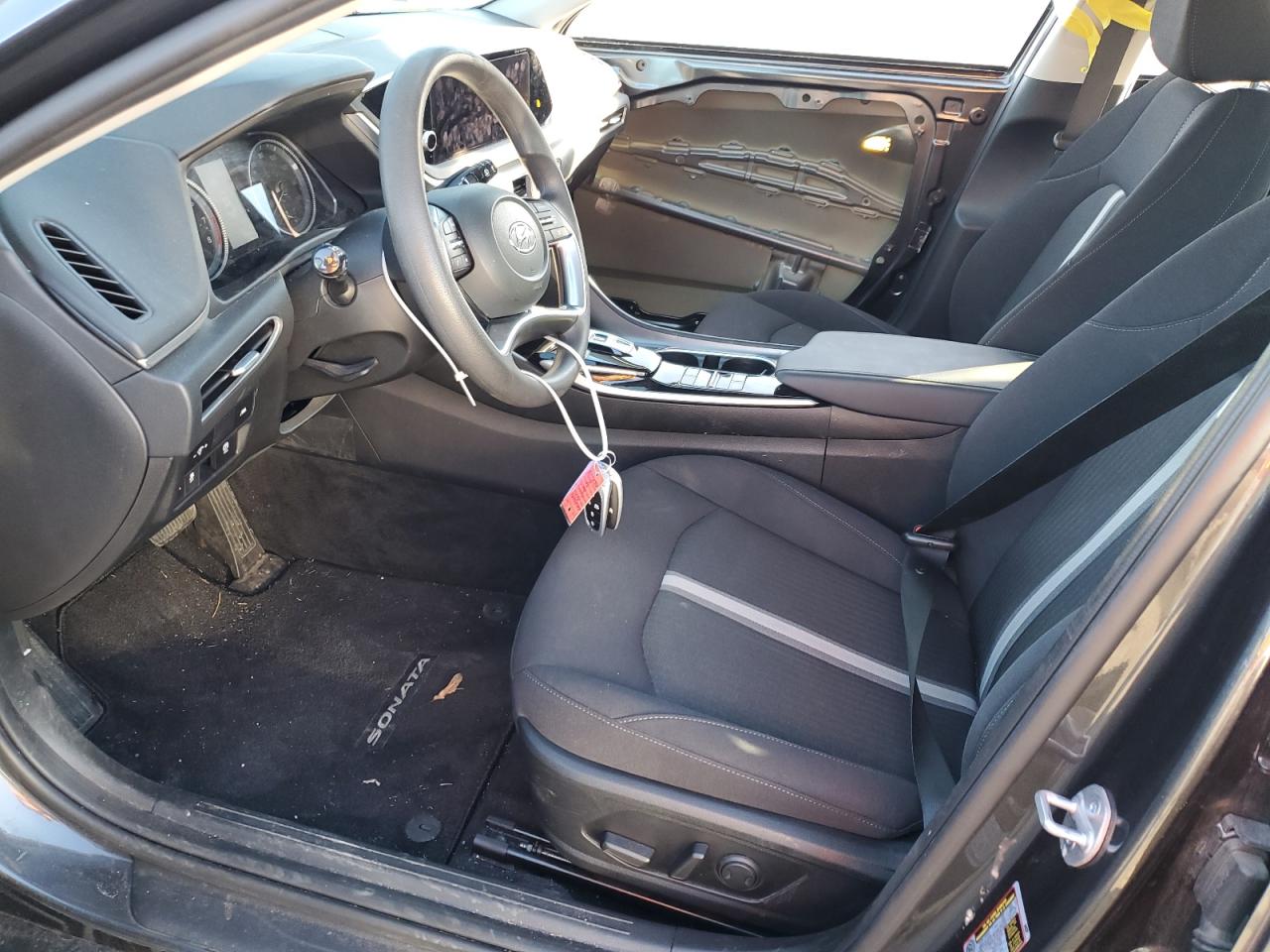 2023 HYUNDAI SONATA SEL VIN:KMHL64JAXPA267642