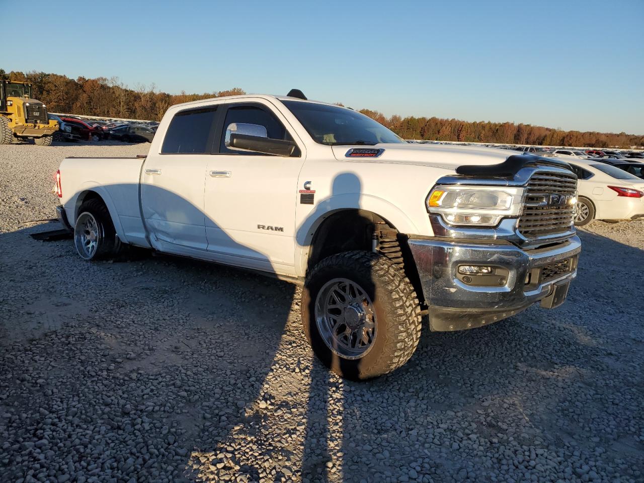 2022 RAM 2500 LARAMIE VIN:3C6UR5FL6NG118330