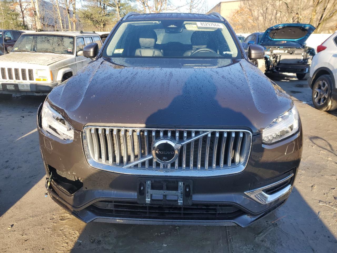 2023 VOLVO XC90 PLUS VIN:YV40621N6P1902576