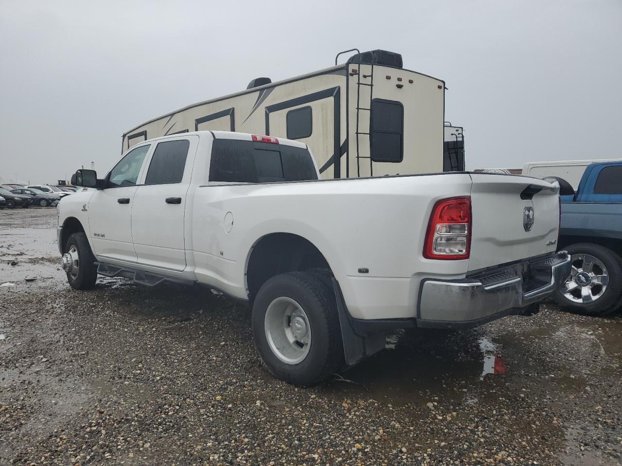 2022 RAM 3500 TRADESMAN VIN:3C63RRGL2NG134090