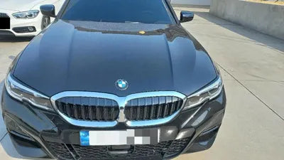 2022 BMW 320 WBA5X5108NFM05862 VIN:WBA5X5108NFM05862