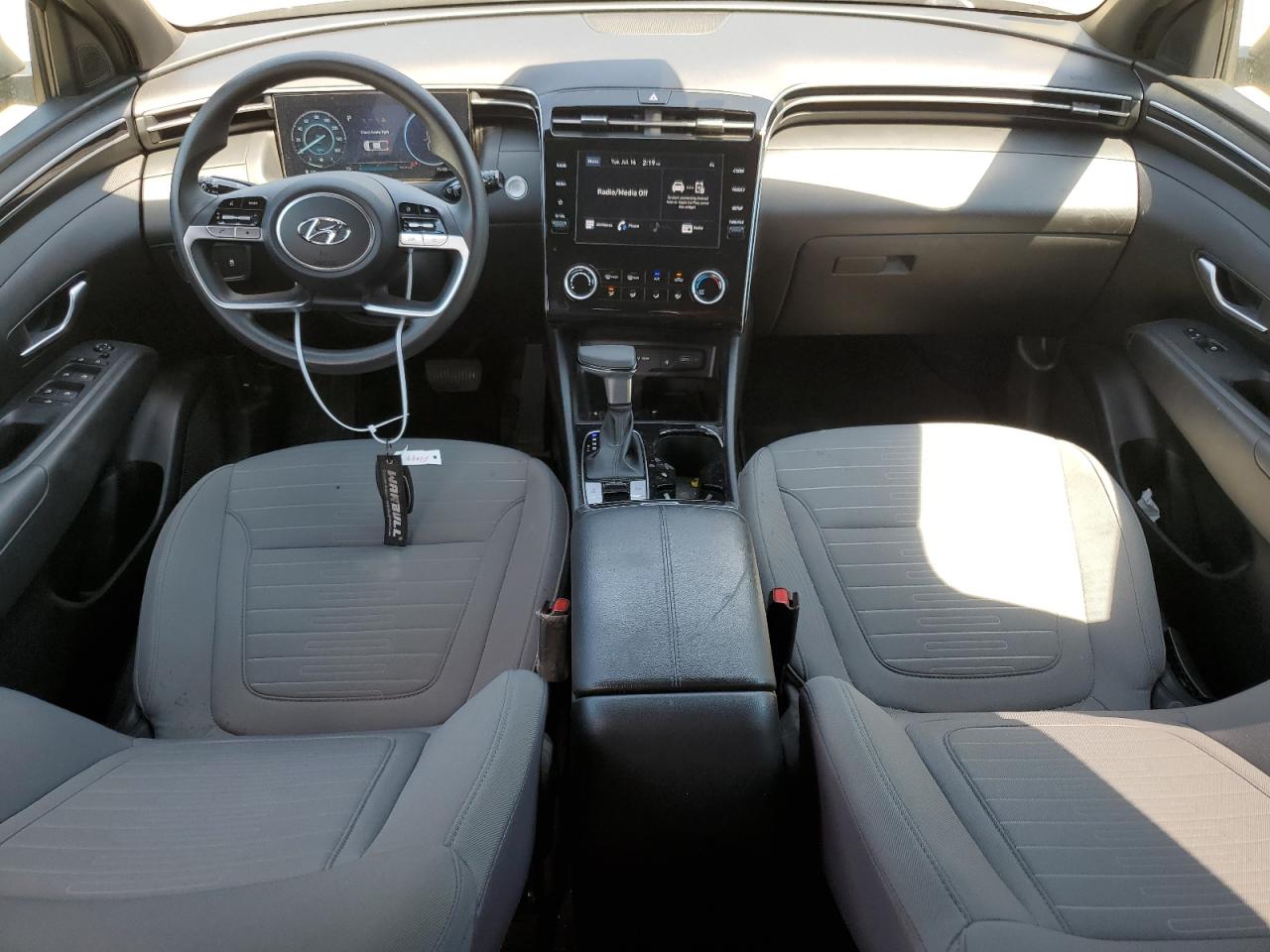 2023 HYUNDAI SANTA CRUZ SEL VIN:5NTJCDAE2PH060020