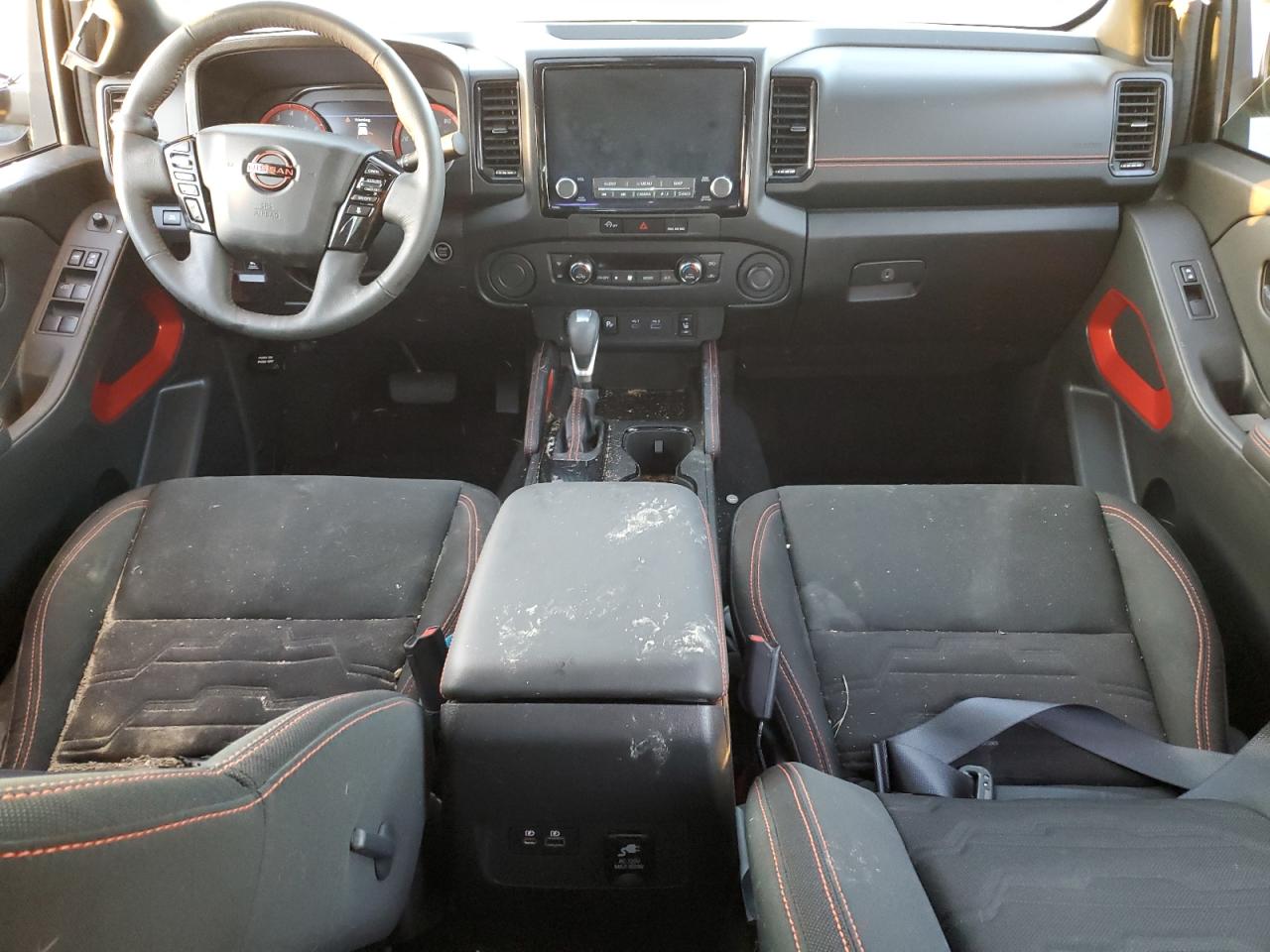2024 NISSAN FRONTIER S VIN:1N6ED1EJ7RN619600