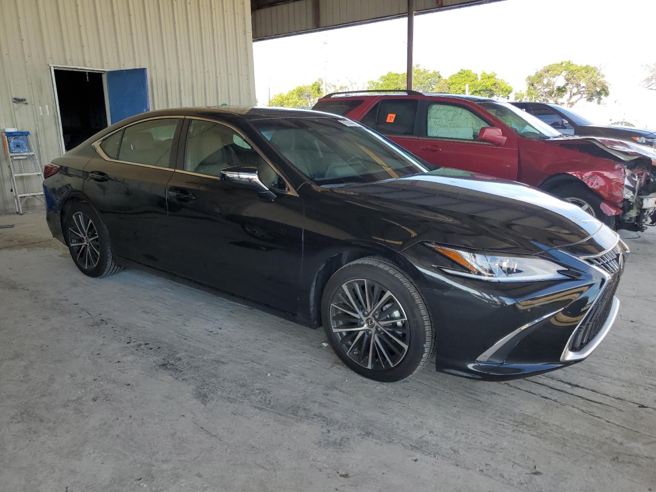 2024 LEXUS ES 350 BASE VIN:58ADZ1B12RU165741