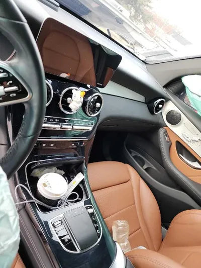 2020 Mercedes-Benz GLC 300 W1N0J5DB0LF831403 VIN:W1N0J5DB0LF831403