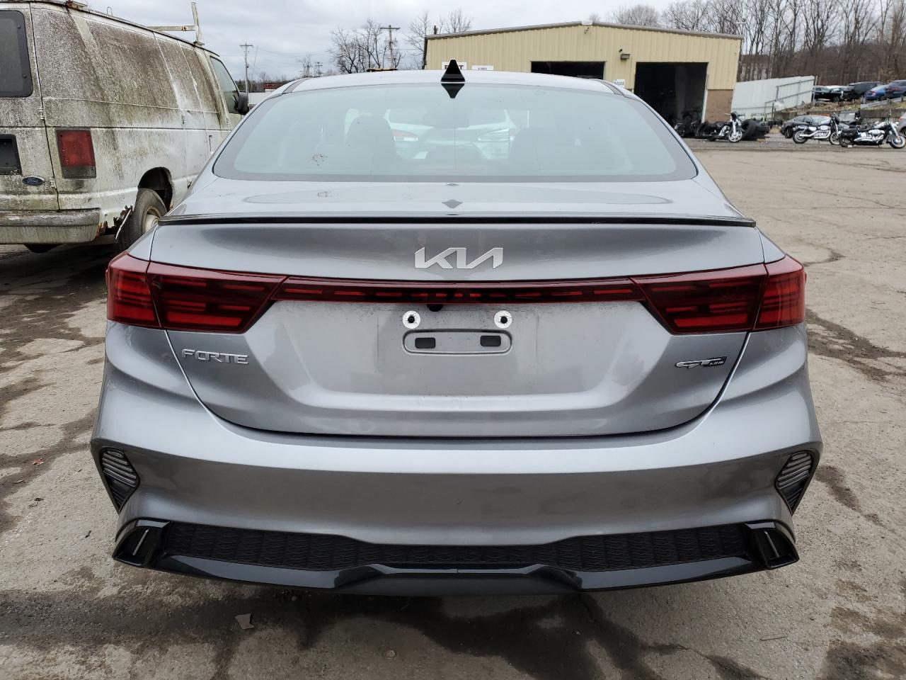 2024 KIA FORTE GT LINE VIN:3KPF54ADXRE781697