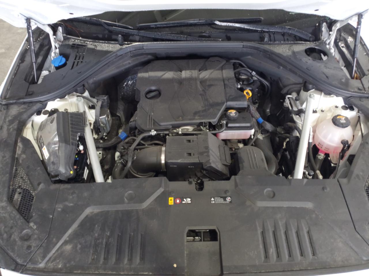 2023 GENESIS GV70 BASE VIN:KMUMADTB3PU120815