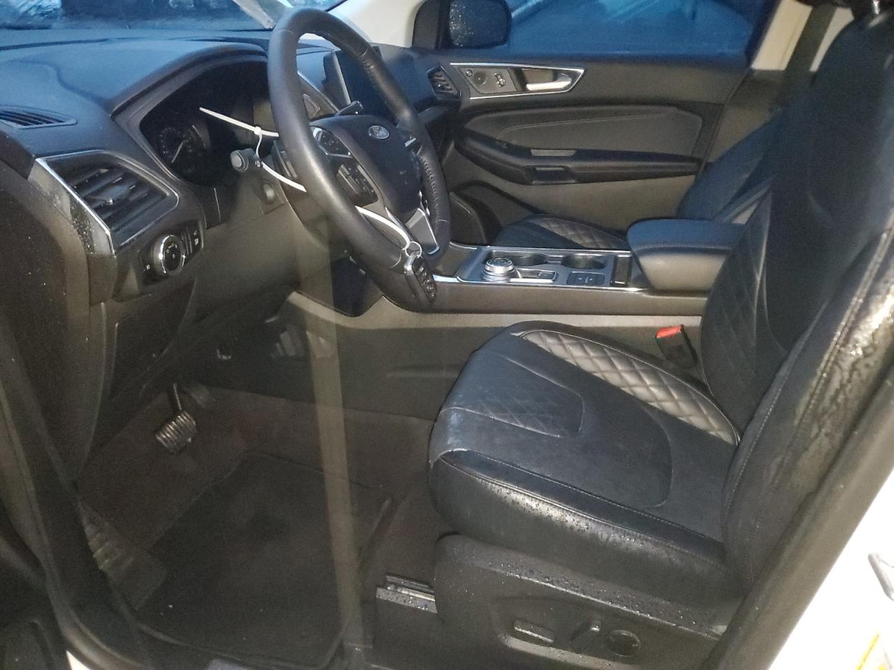 2023 FORD EDGE TITANIUM VIN:2FMPK4K91PBA49207