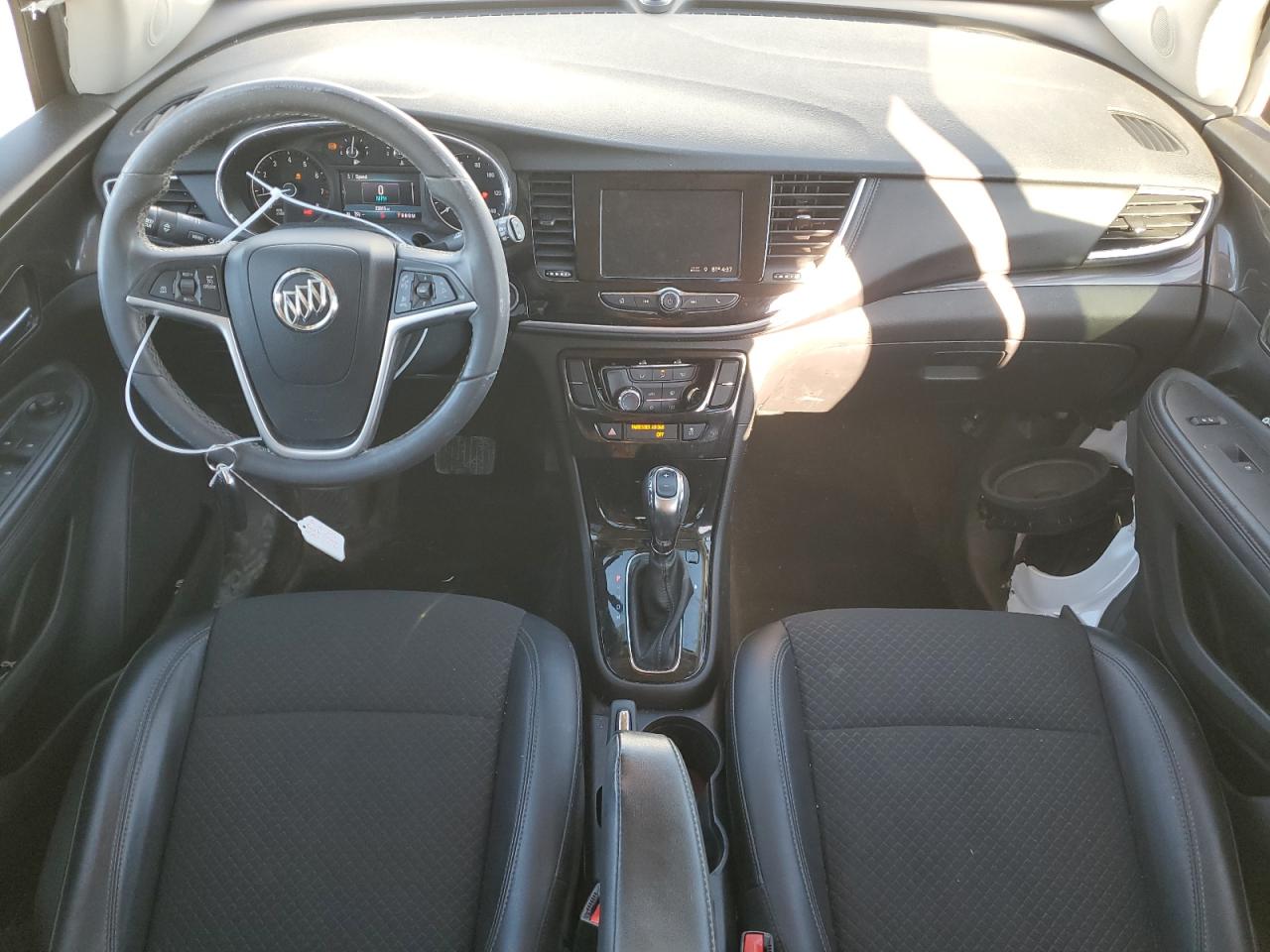 2022 BUICK ENCORE PREFERRED VIN:KL4CJASM0NB541877