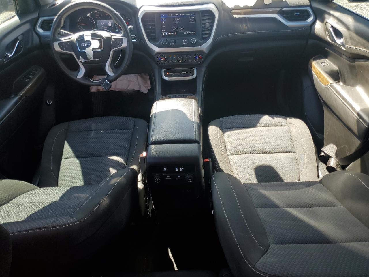 2022 GMC ACADIA SLE VIN:1GKKNKL40NZ157765