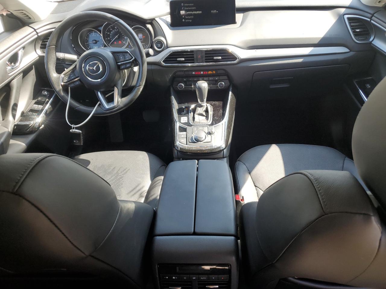 2022 MAZDA CX-9 TOURING VIN:JM3TCBCY5N0613795