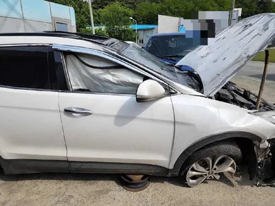 2015 Hyundai Santa FE VIN:
