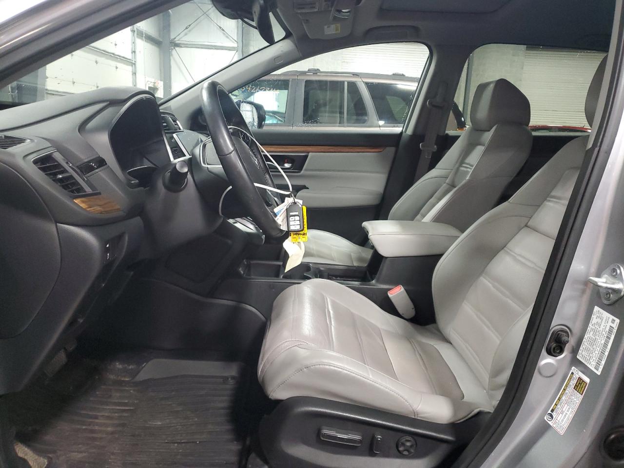 2022 HONDA CR-V EXL VIN:2HKRW2H84NH603295
