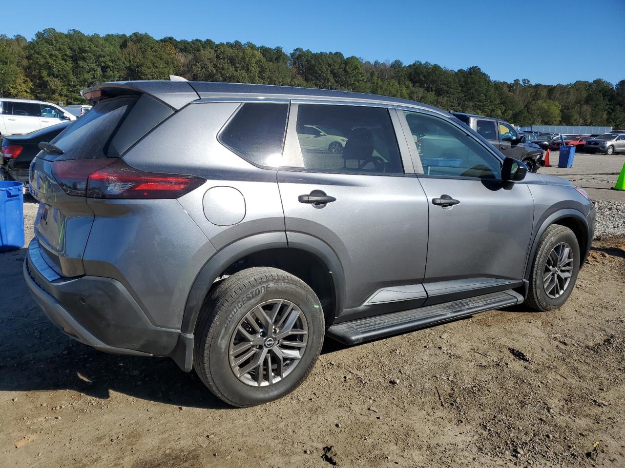 2023 NISSAN ROGUE S VIN:JN8BT3AA6PW409768