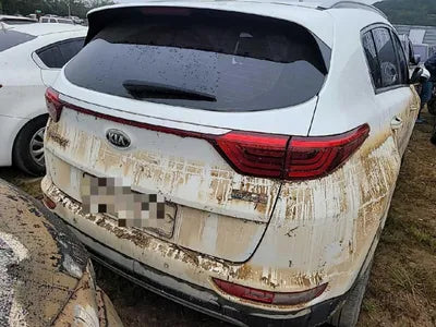 2017 Kia Sportage KNAPM813BHK210197 VIN:KNAPM813BHK210197