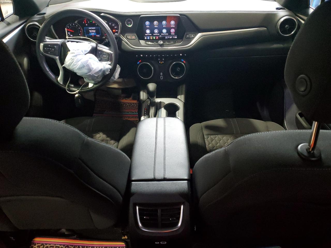 2022 CHEVROLET BLAZER 2LT VIN:3GNKBCR46NS135307