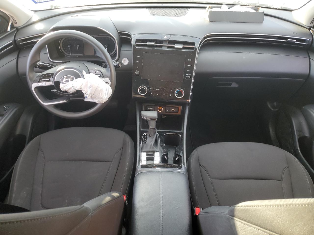 2023 HYUNDAI TUCSON SEL VIN:5NMJB3AE9PH280859