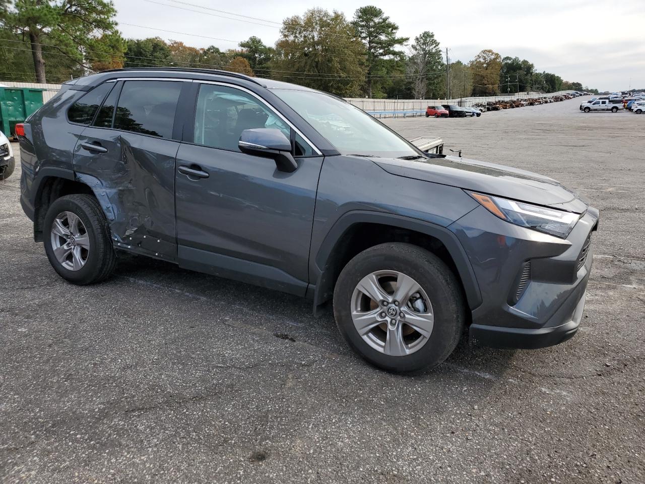 2023 TOYOTA RAV4 XLE VIN:2T3P1RFVXPW342208