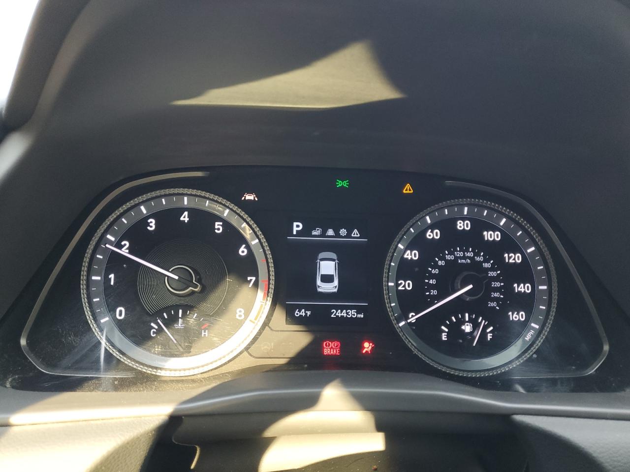 2022 HYUNDAI SONATA SE VIN:5NPEG4JA8NH135317